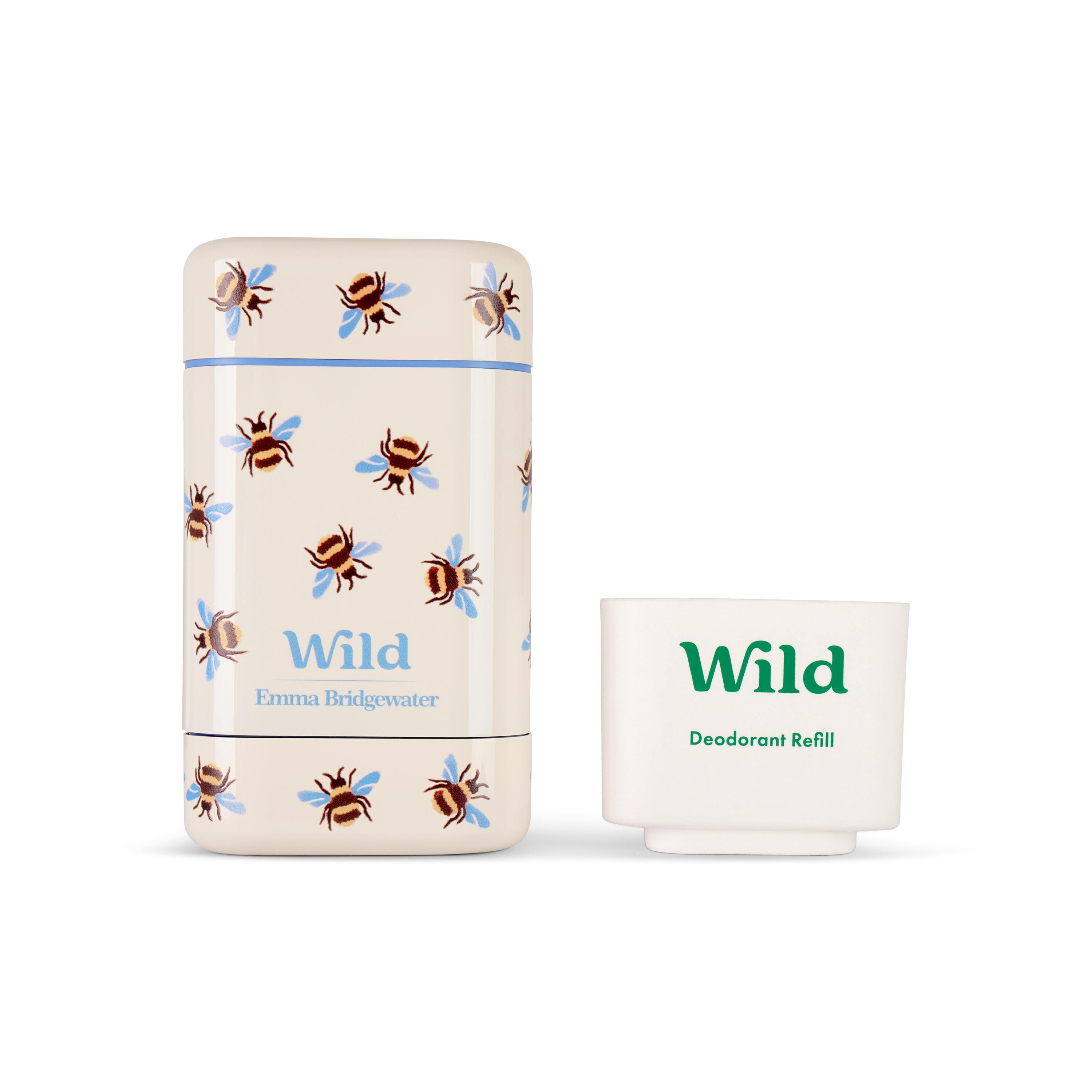Wild Bee Case Honey & Cactus Flower 40 g