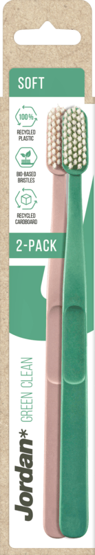 Jordan Green Clean Soft 2 st