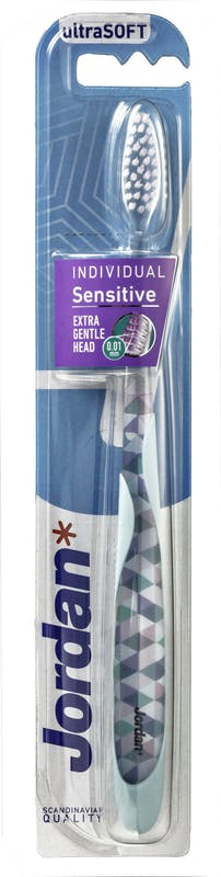Jordan Sensitive Extra Gentle Head 1 st