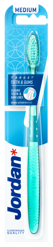 Jordan Teeth & Gums Medium 1 st