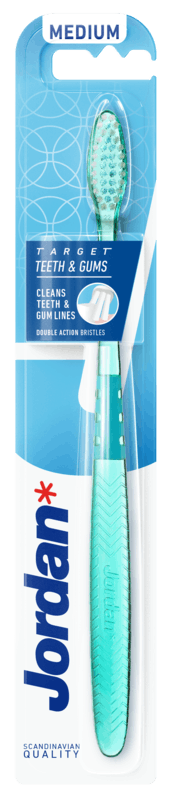 Jordan Teeth & Gums Medium 1 st