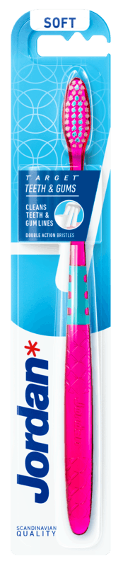 Jordan Teeth & Gums Soft 1 st