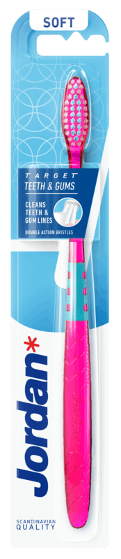 Jordan Teeth & Gums Soft 1 st