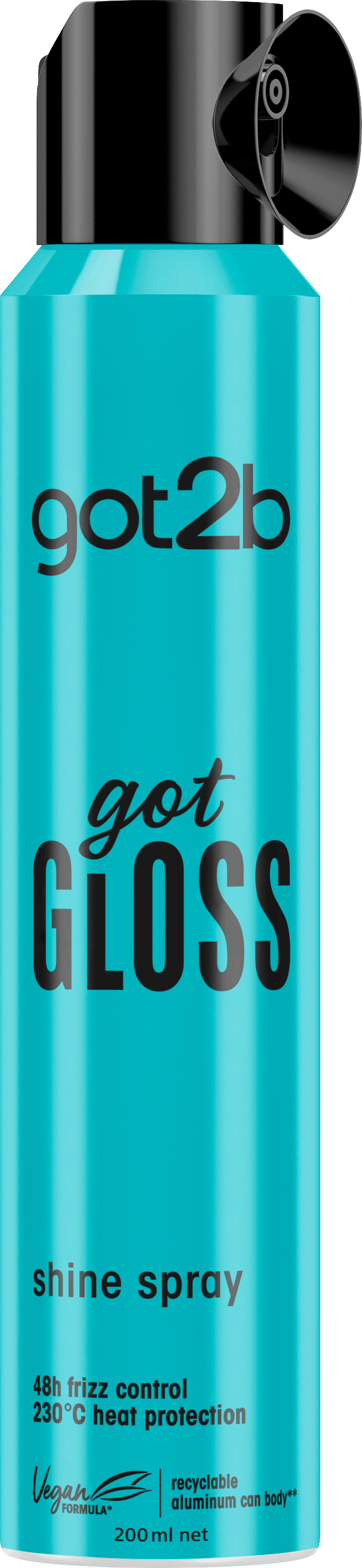 got2b GotGLOSS Shine Finish Spray 200 ml