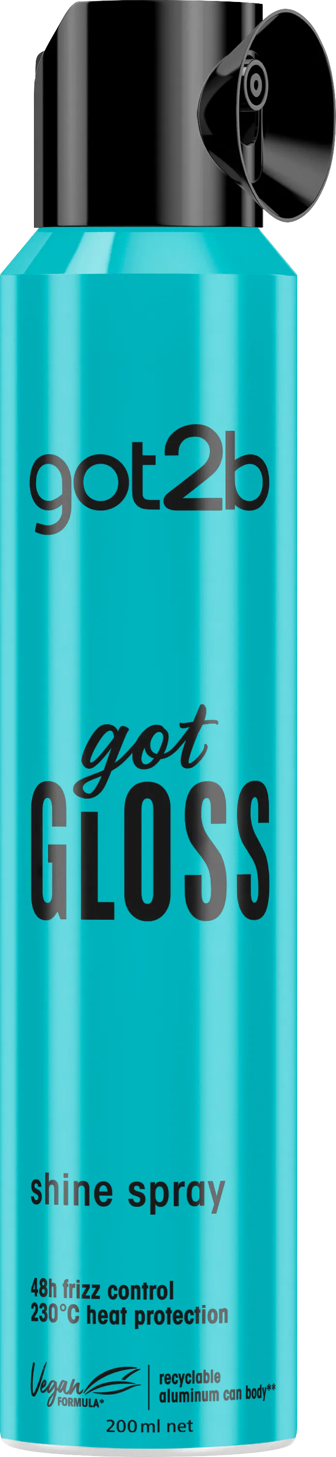 got2b GotGLOSS Shine Finish Spray 200 ml