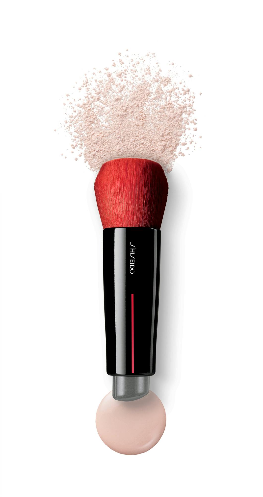 Shiseido Daiya Fude Face Duo 1 st