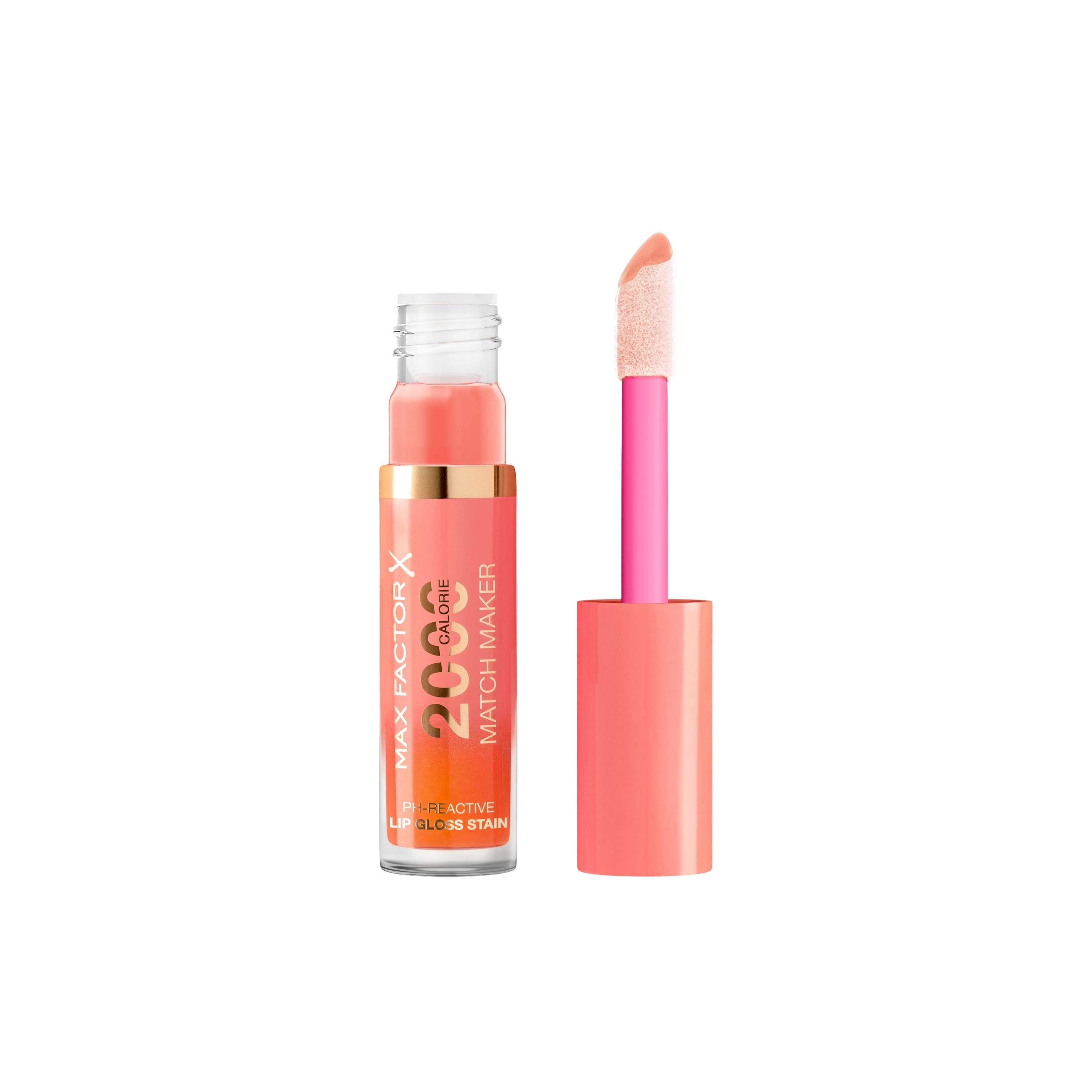 Max Factor 2000 Calorie Match Maker Lip Gloss 010 Bubbly 4.4 ml