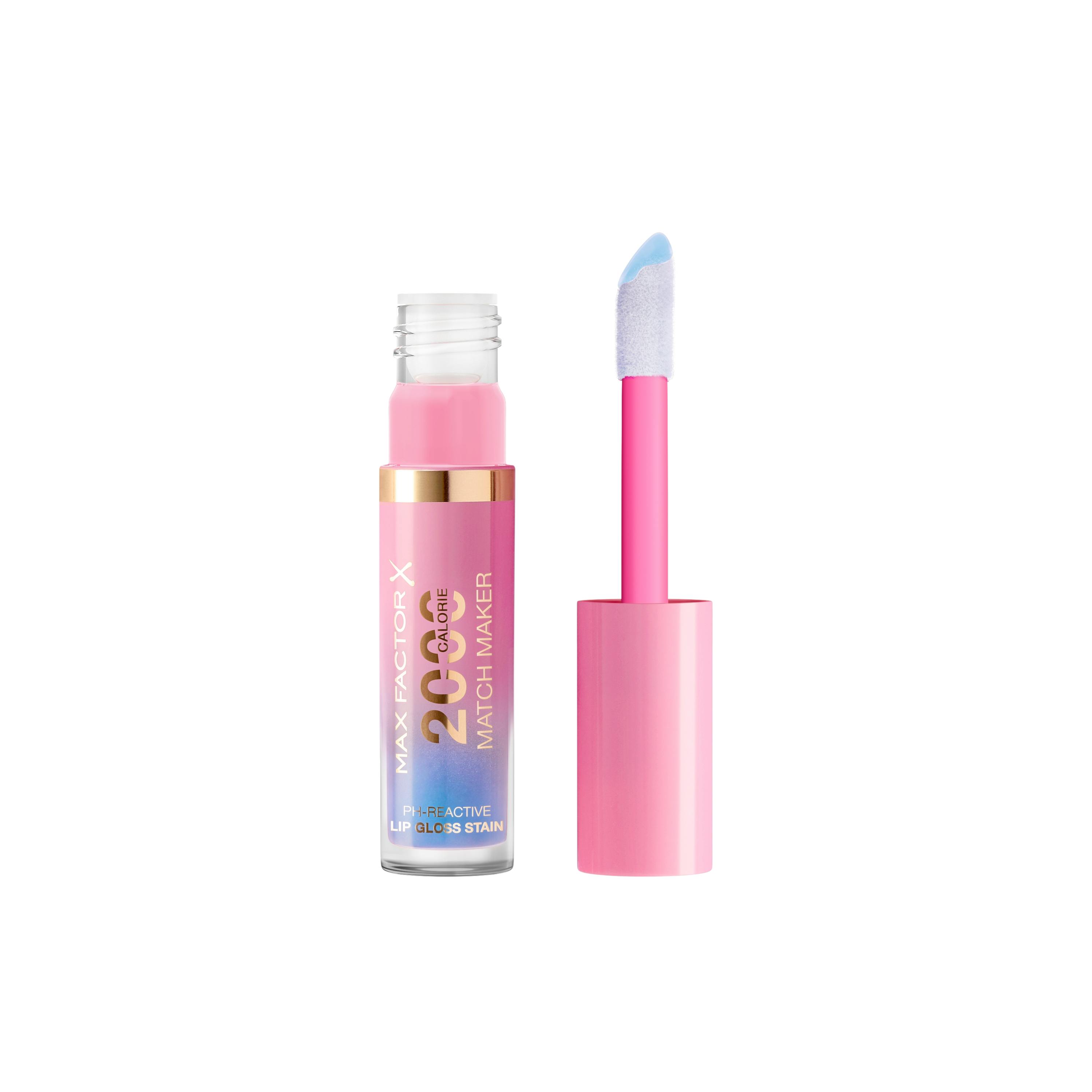 Max Factor 2000 Calorie Match Maker Lip Gloss 020 Plot Twist 4.4 ml