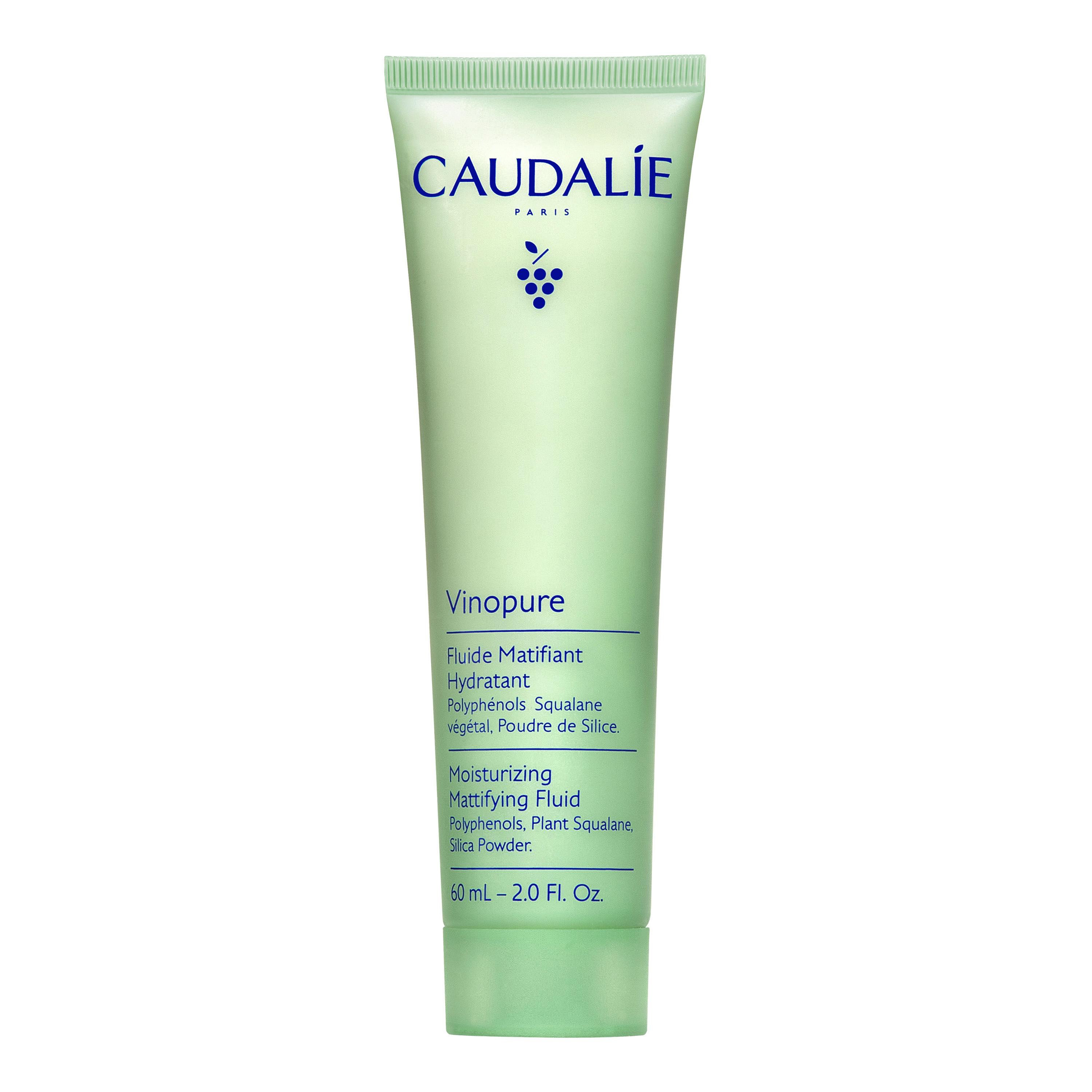 Caudalie Vinpure Moisturizing Mattifying Fluid 60 ml