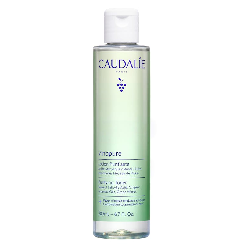 Caudalie Vinopure Purifying Toner 200 ml
