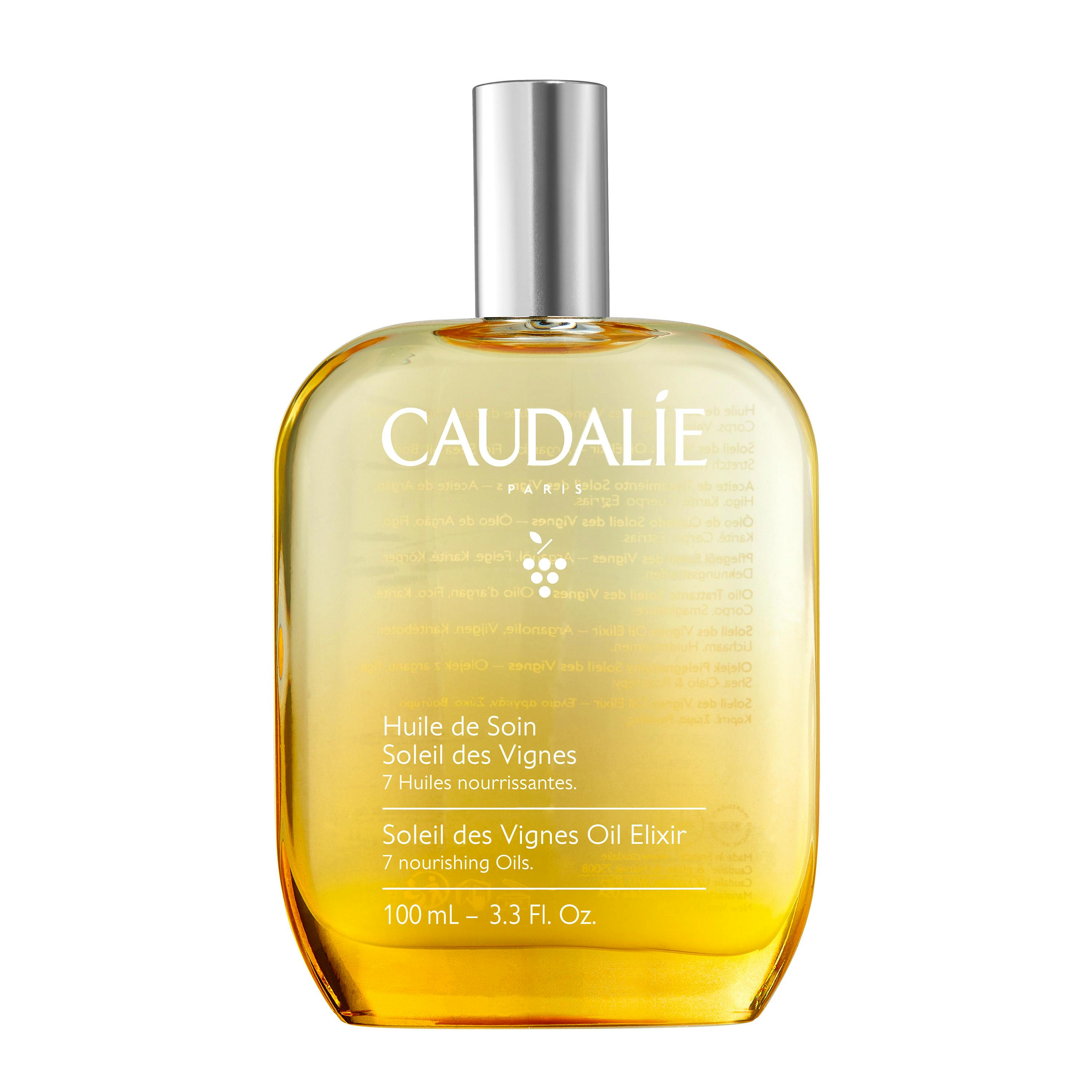 Caudalie Soleil Des Vignes Vegan Oil Elixir 100 ml
