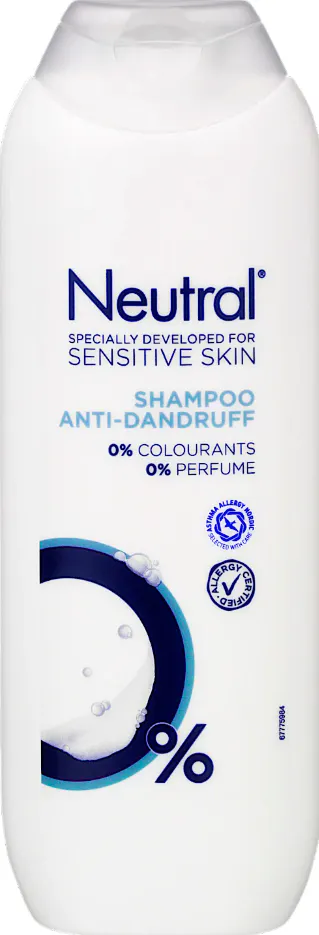 Neutral Shampoo Anti Dandruff 250 ml