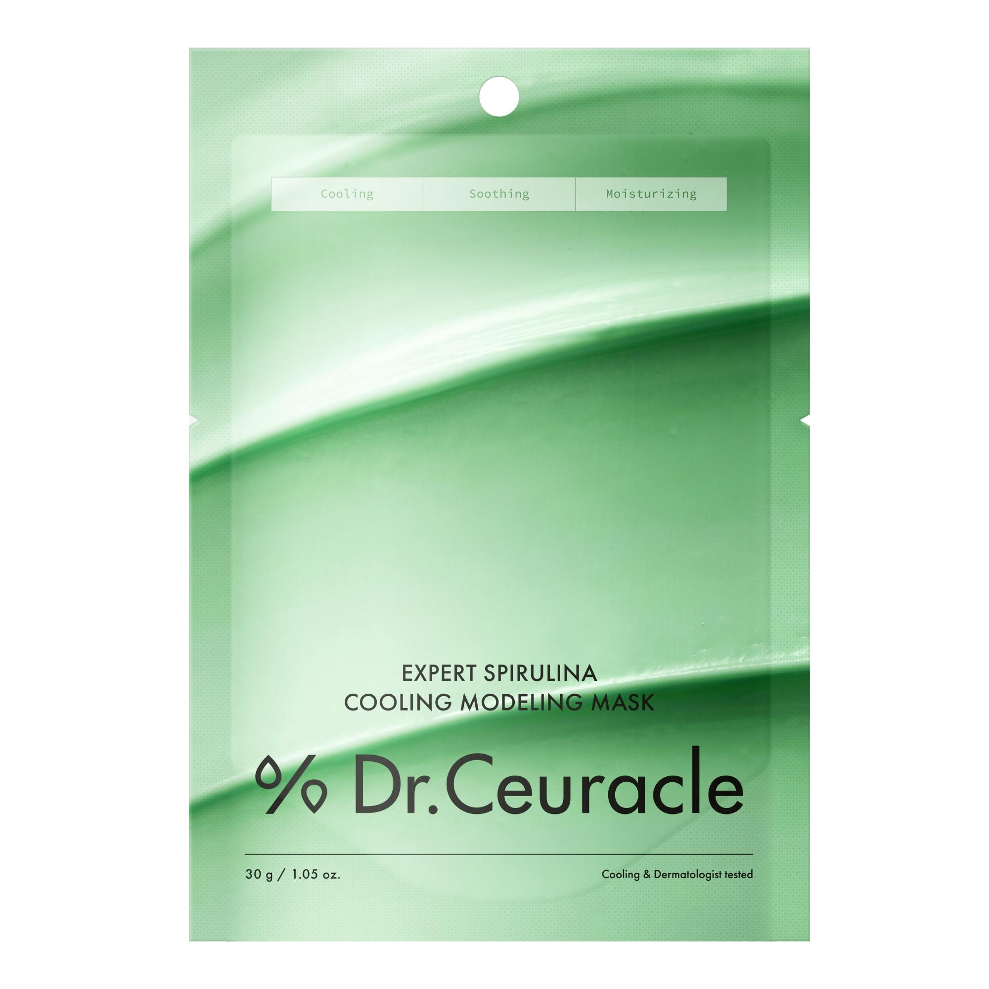Dr. Ceuracle Expert Spirulina Cooling Modeling Mask 30 g