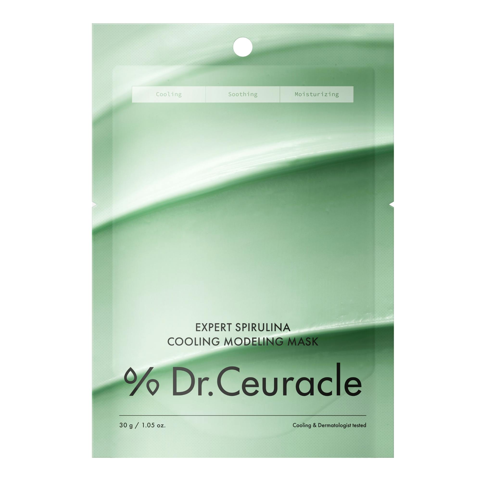 Dr. Ceuracle Expert Spirulina Cooling Modeling Mask 30 g