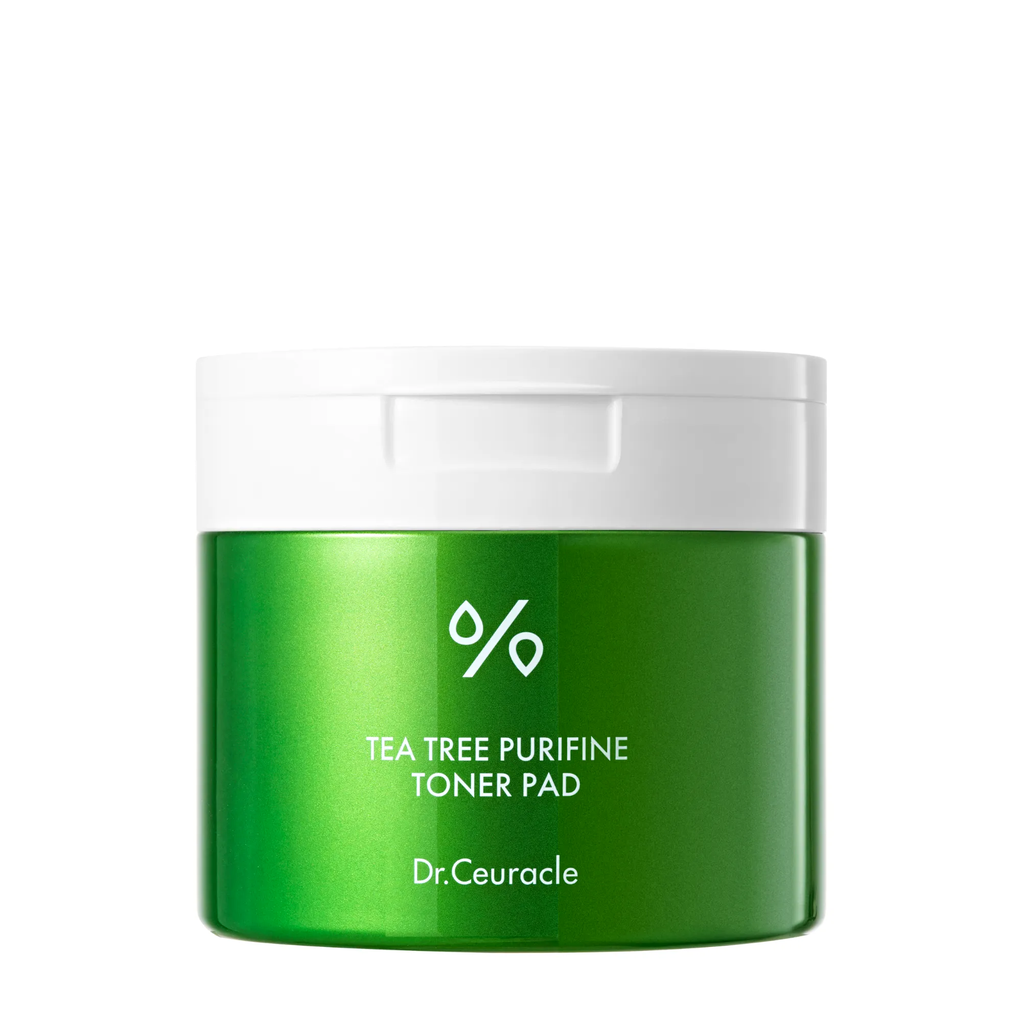 Dr. Ceuracle Tea Tree Purifine Toner Pad 160 ml