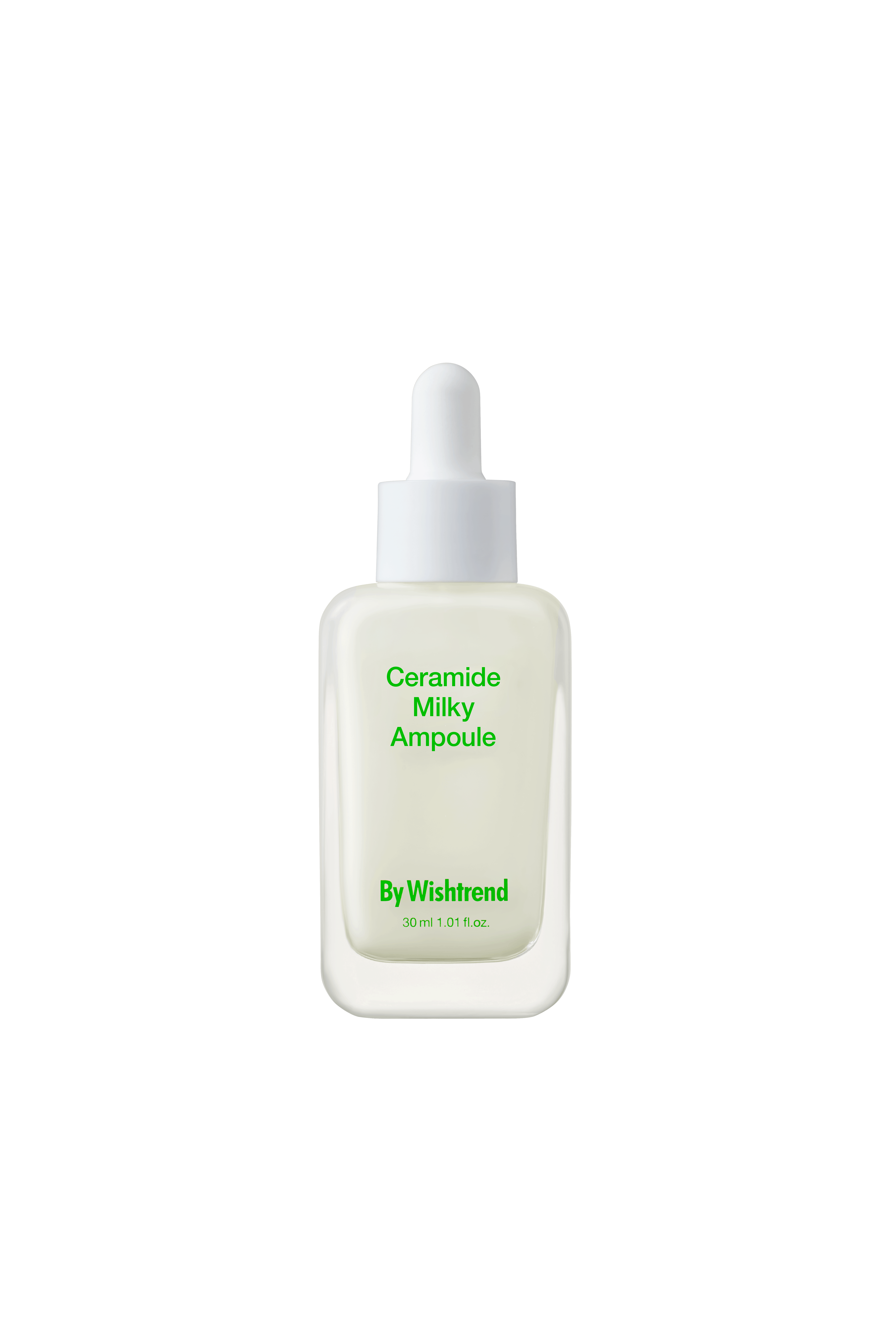 By Wishtrend Ceramide Milky Ampoule 30 ml