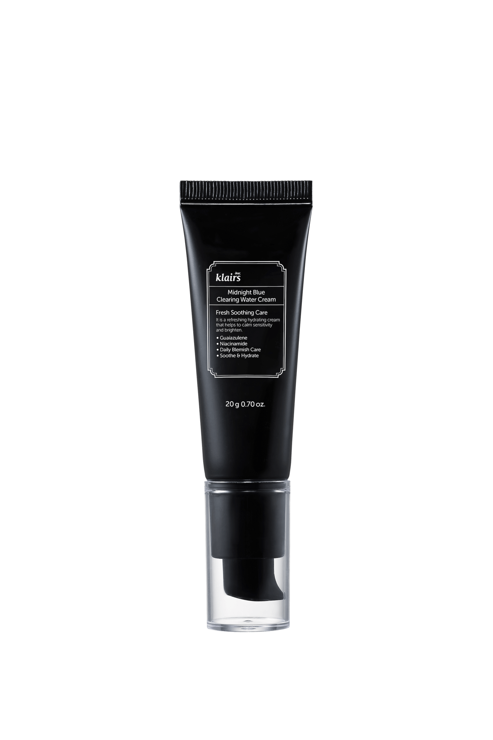 Klairs Midnight Blue Clearing Water Cream 20 g