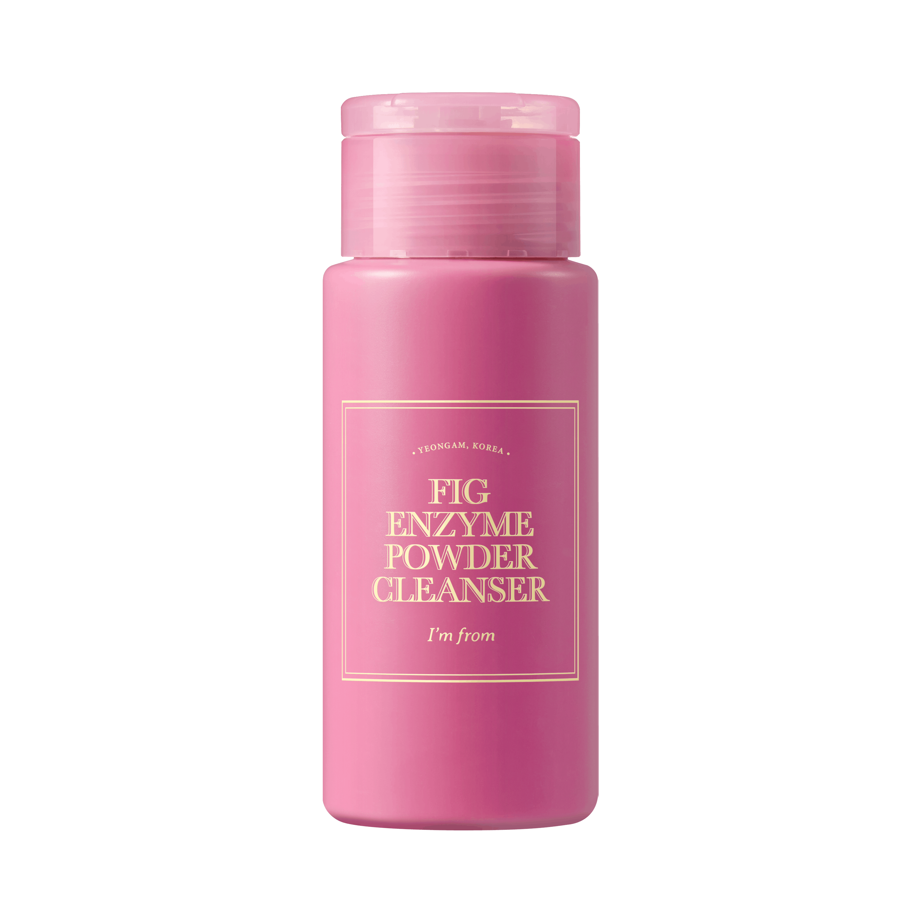 I'm From Fig Enzyme Powder Cleanser 50 g