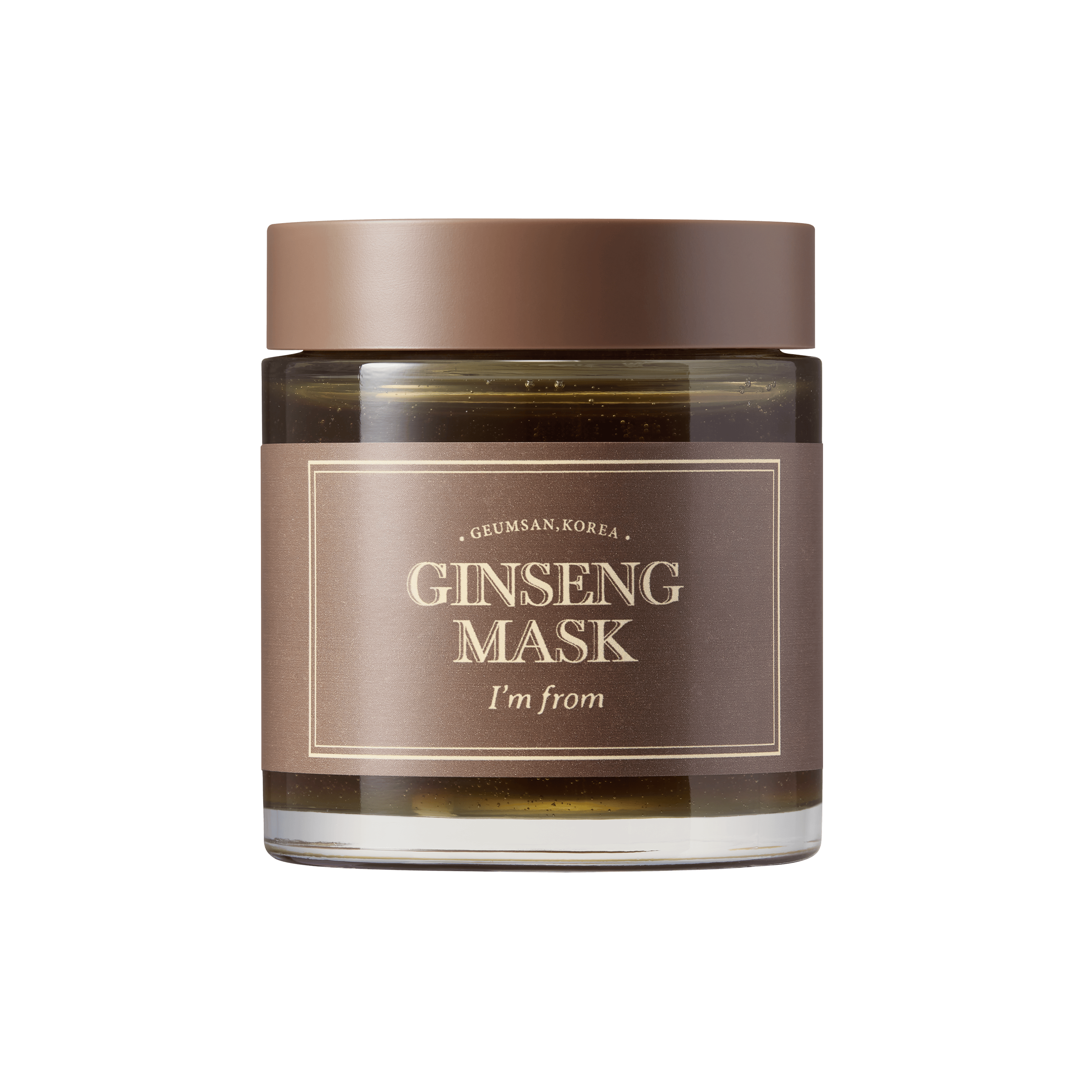 I'm From Ginseng Mask 120 g