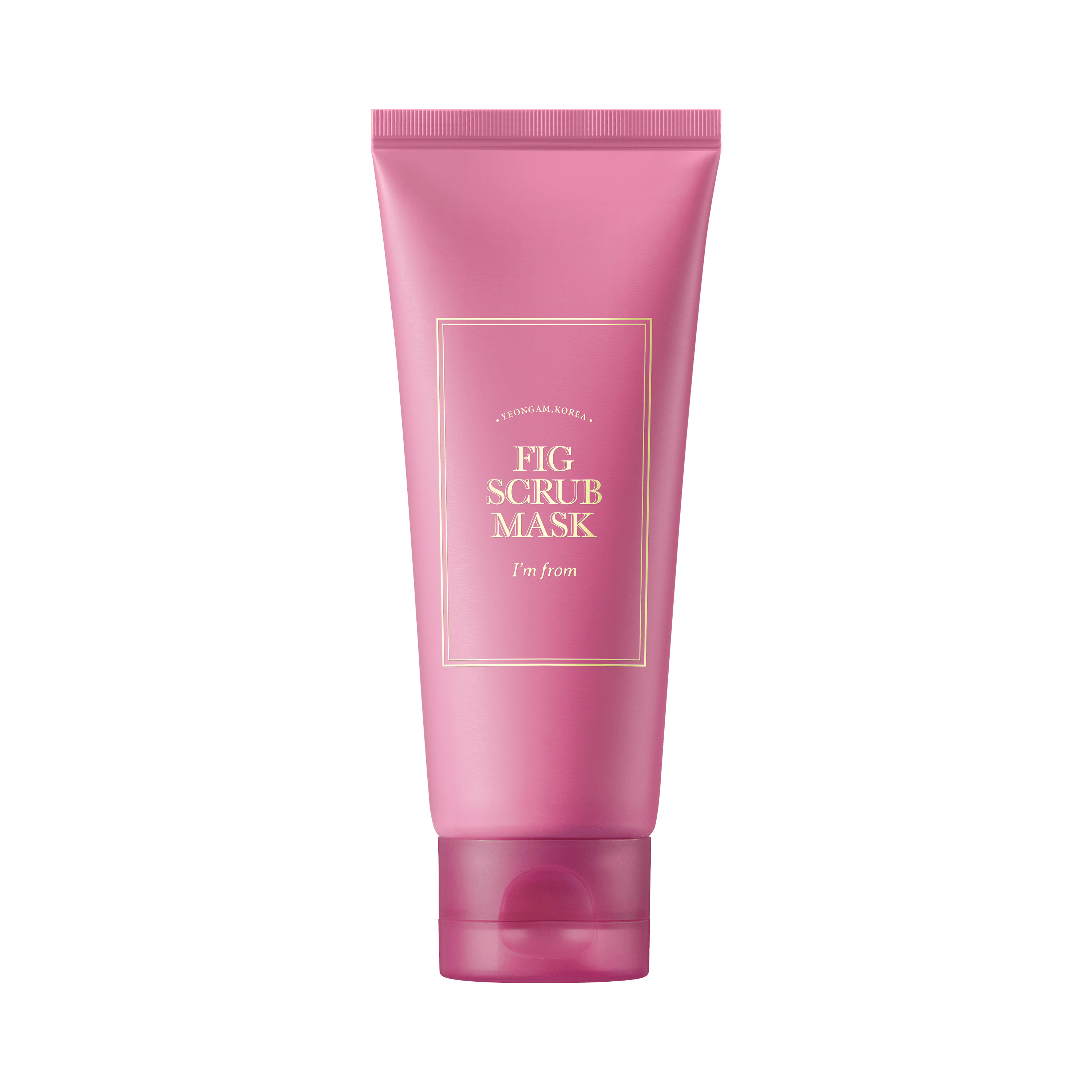 I'm From Fig Scrub Mask Tube 100 g