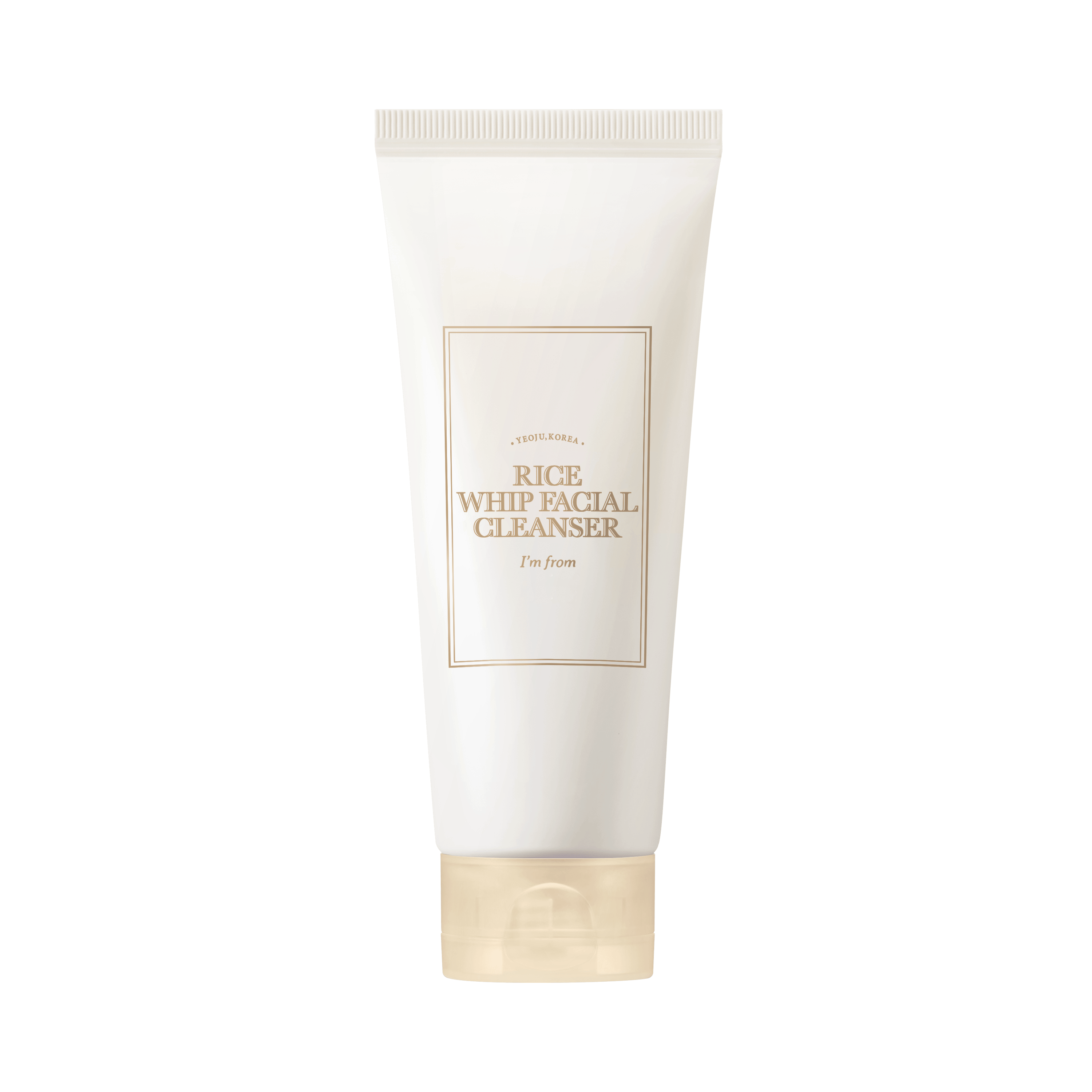 I'm From Rice Whip Facial Cleanser 150 ml