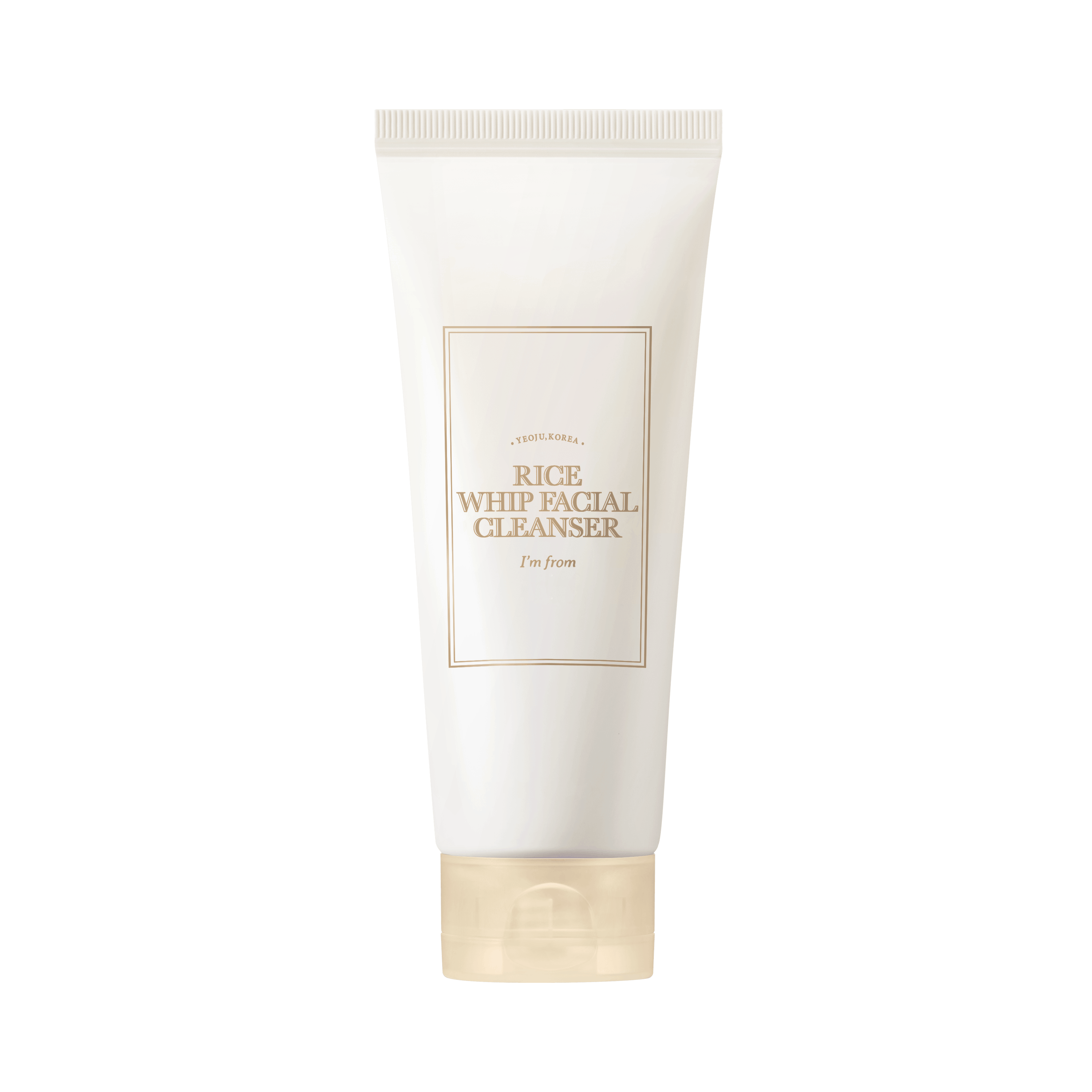 I'm From Rice Whip Facial Cleanser 150 ml