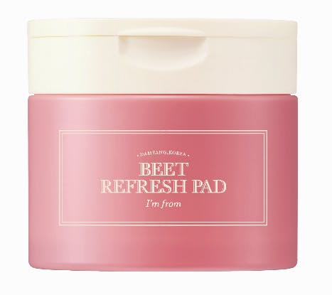 I'm From Beet Refresh Pad 260 ml