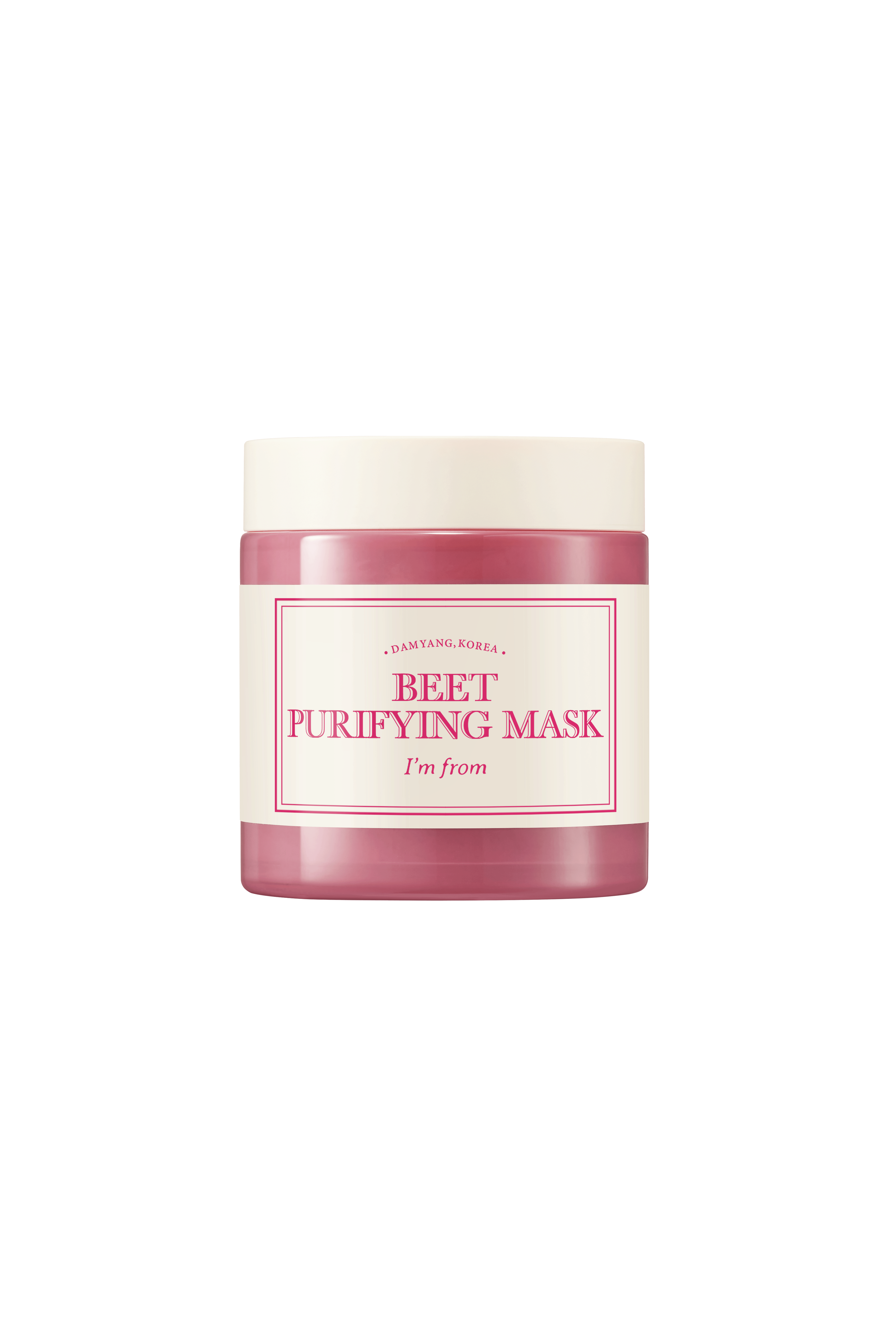 I'm From Beet Purifying Mask 110 g
