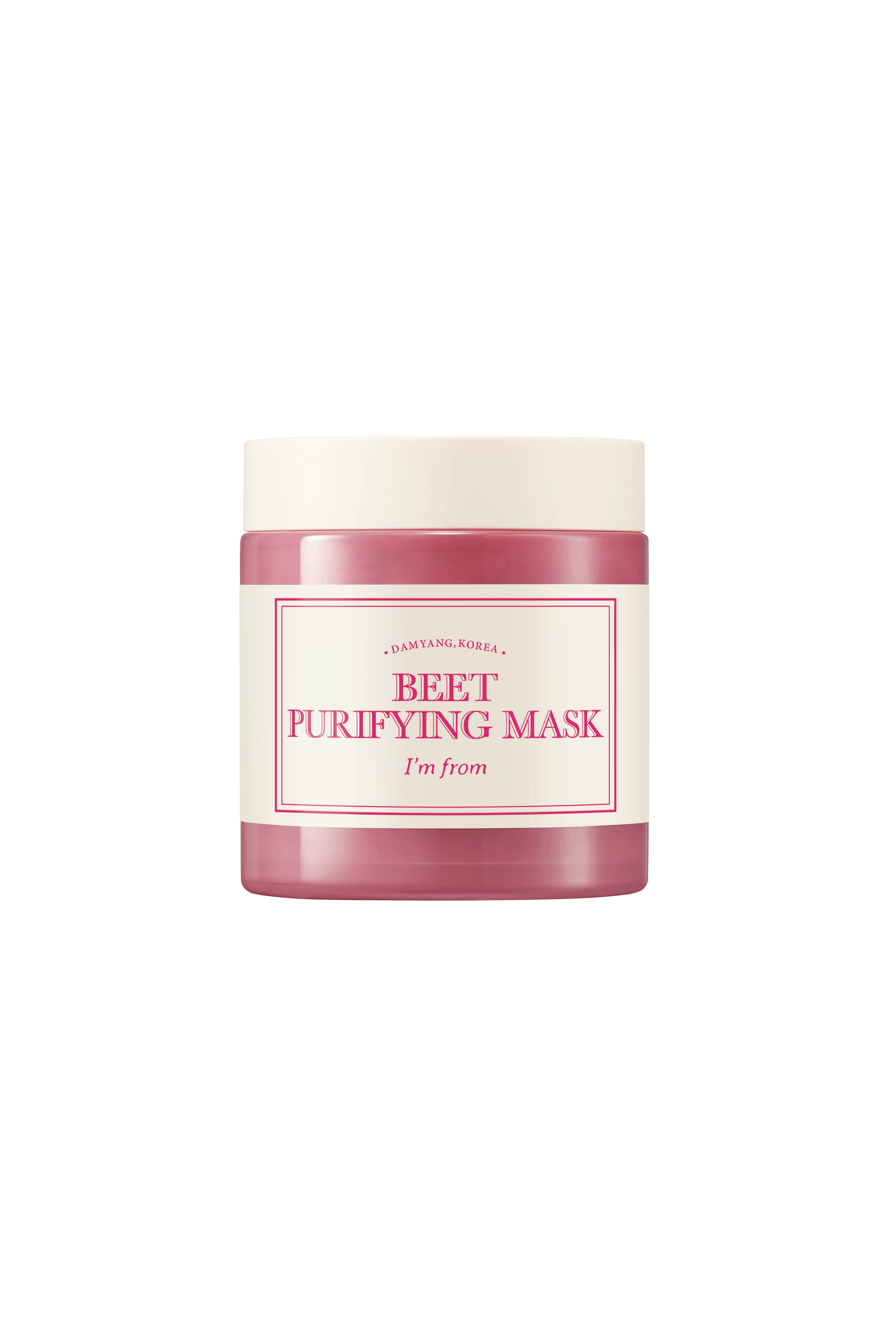 I'm From Beet Purifying Mask 110 g