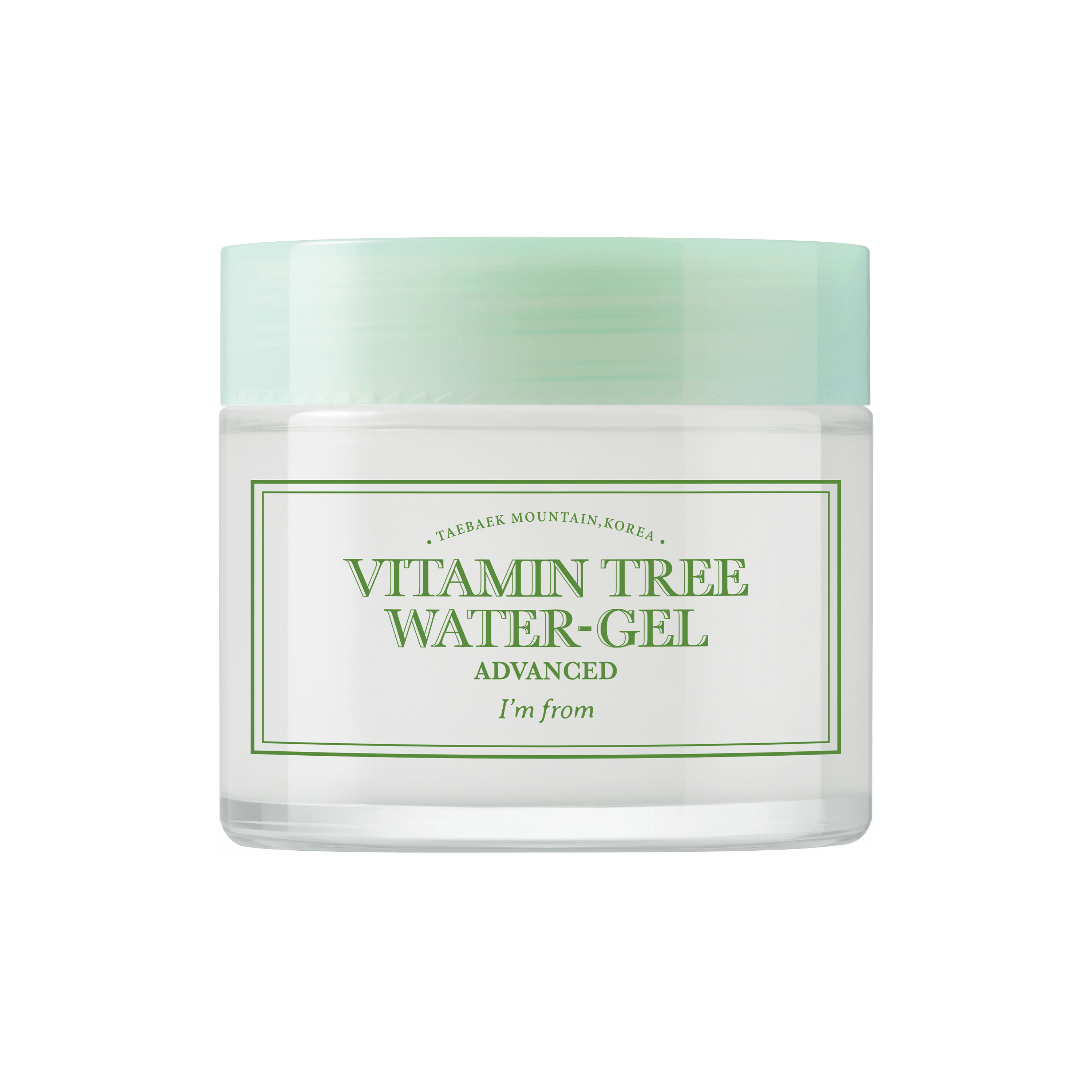 I'm From Vitamin Tree Water Gel Advanced 75 g