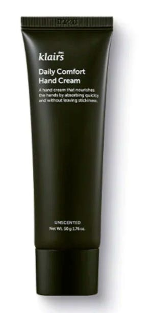 Klairs Daily Comfort Hand Cream 50 g
