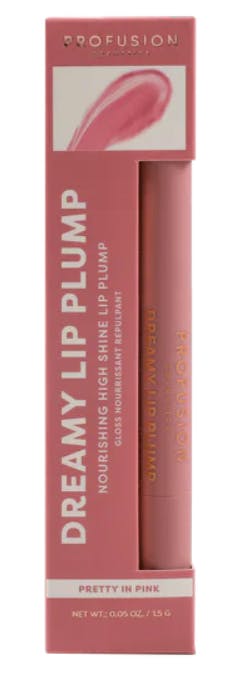 Profusion Dreamy Lip Plump Pretty In Pink 15 g