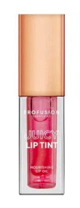 Profusion Juicy Lip Tint Nourishing Oil Pink Slippers 4.5 ml