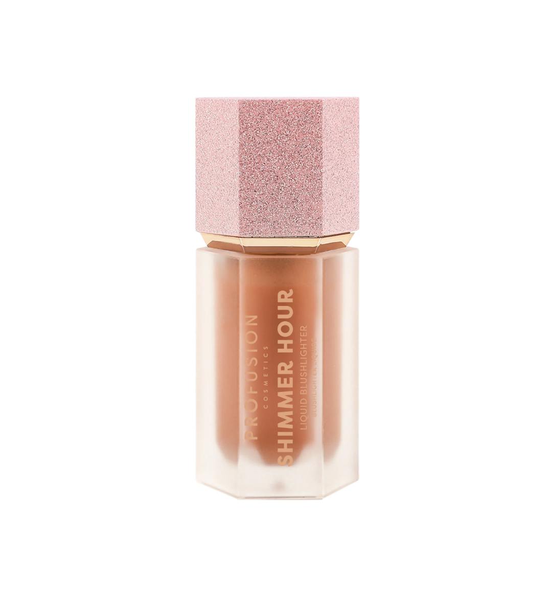 Profusion Shimmer Hour Liquid Blushlighter Peach Mimosa 51 g