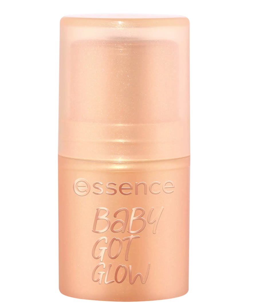 Essence Baby Got Glow Highlighter Stick 10 Golden Aura 5 g