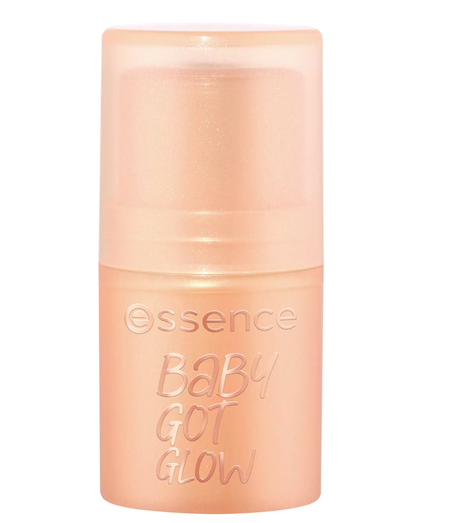 Essence Baby Got Glow Highlighter Stick 10 Golden Aura 5 g
