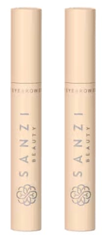 Sanzi Beauty Eyebrow Enhancing Serum Bundle 2 st