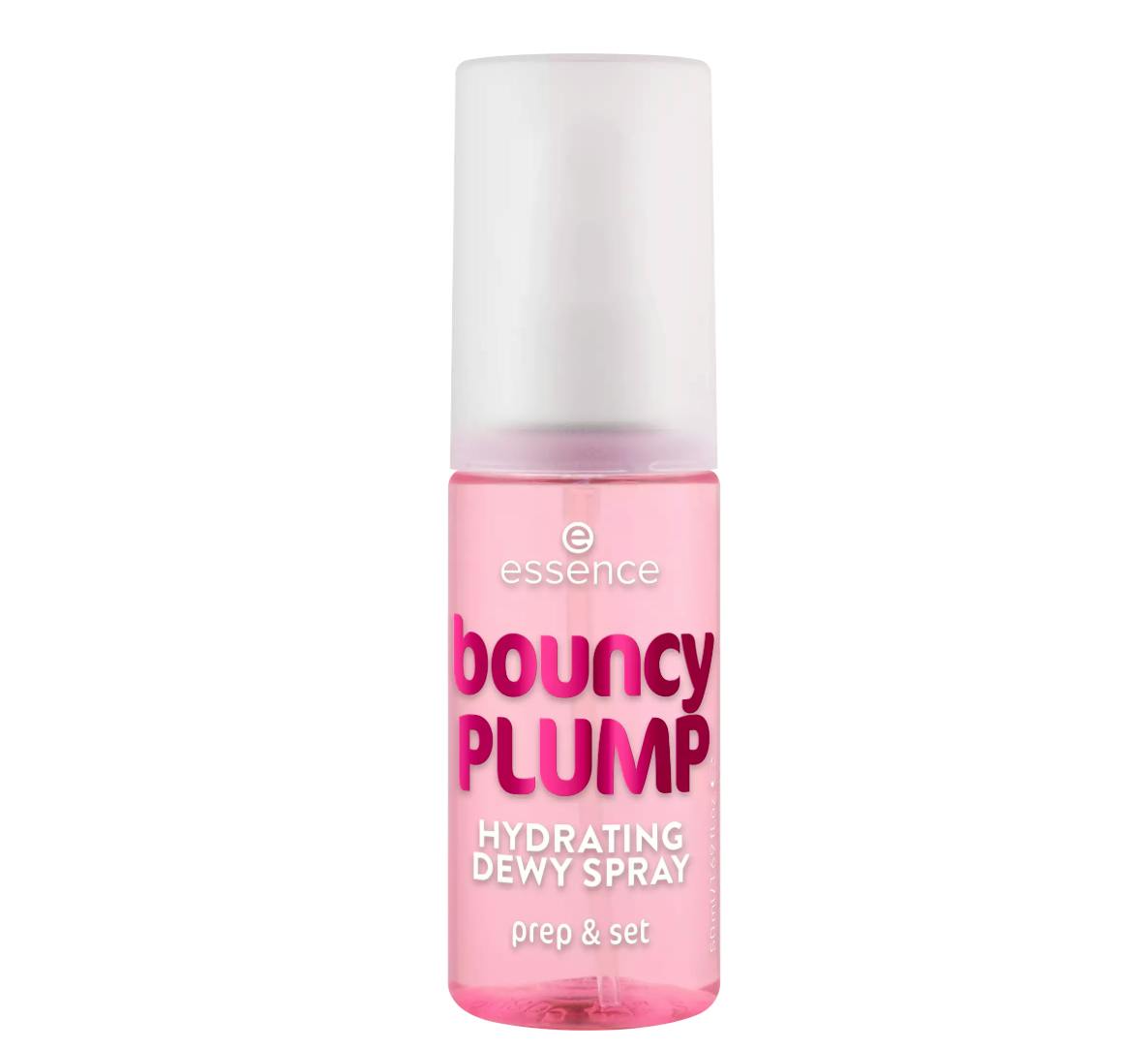 Essence Bouncy Plump Hydrating Dewy Spray 50 ml