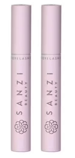 Sanzi Beauty Eyelash Renewing Serum Bundle 2 stk