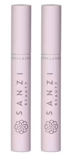 Sanzi Beauty Eyelash Renewing Serum Bundle 2 st