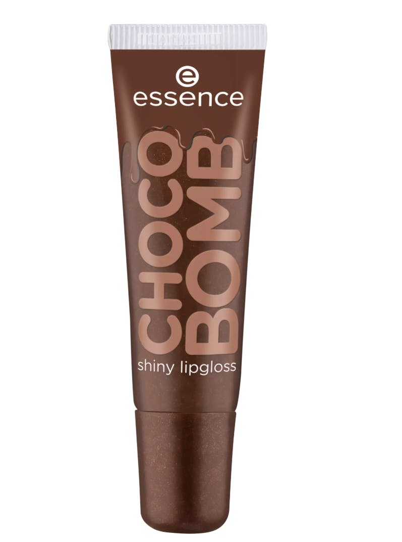 Essence Choco Bomb Shiny Lipgloss 01 Chocoholic! 10 ml