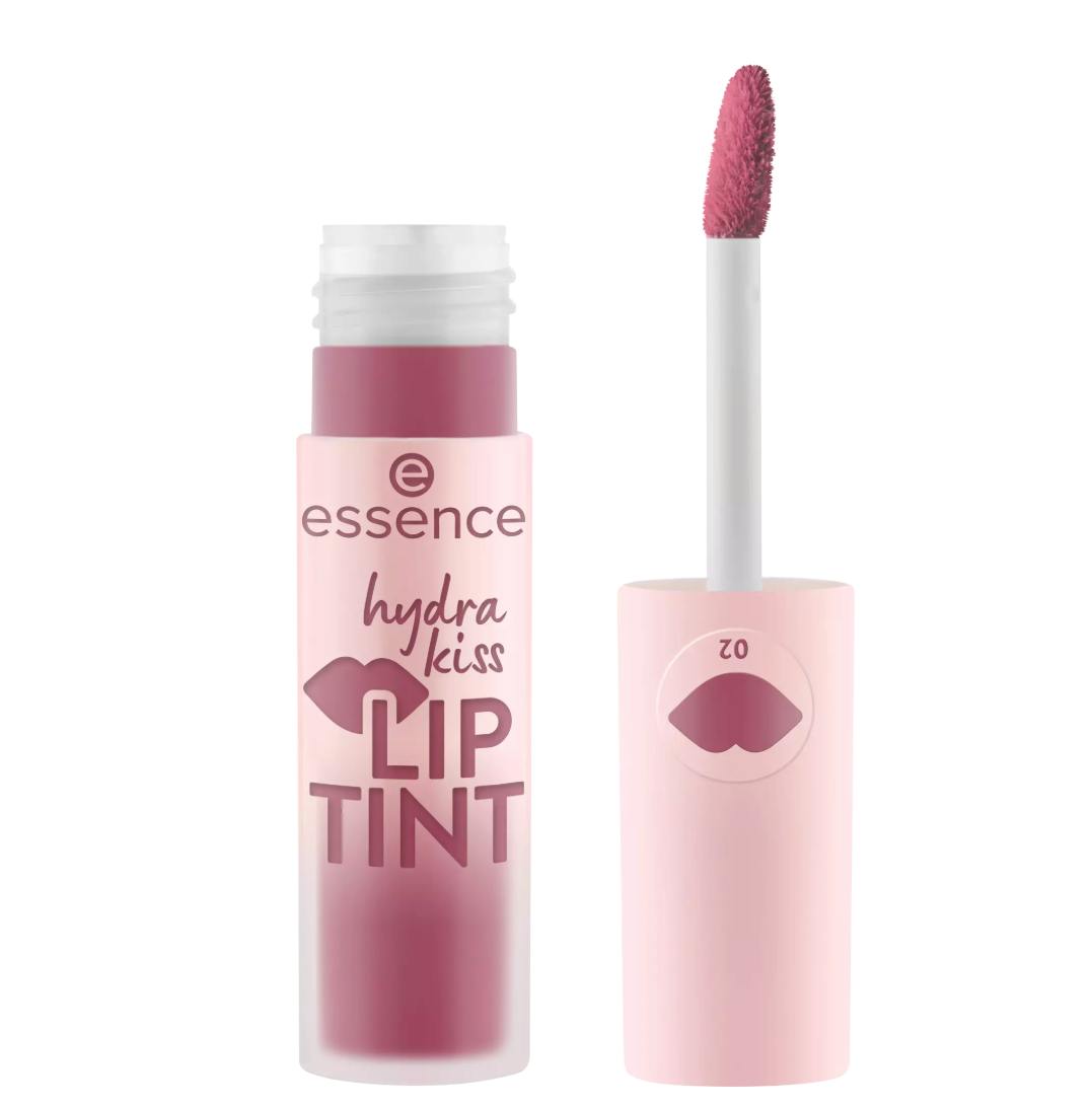 Essence Hydra Kiss Lip Tint 02 Vintage Rose 4 ml