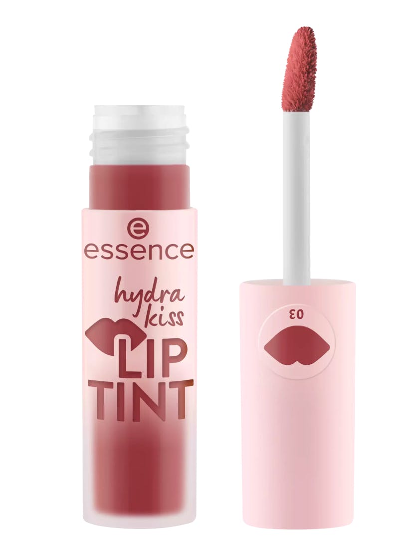 Essence Hydra Kiss Lip Tint 03 Rosy Blossom 4 ml