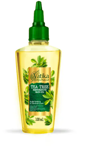 Vatika Tree Hair Oil 100 ml