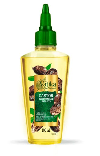 Vatika Castor Hair Oil 100 ml