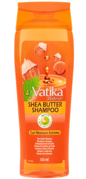 Vatika Shea Butter Shampoo 425 ml