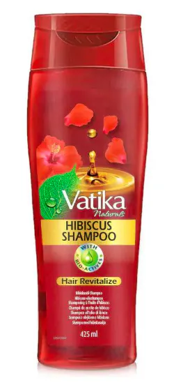 Vatika Hibiscus Shampoo 425 ml