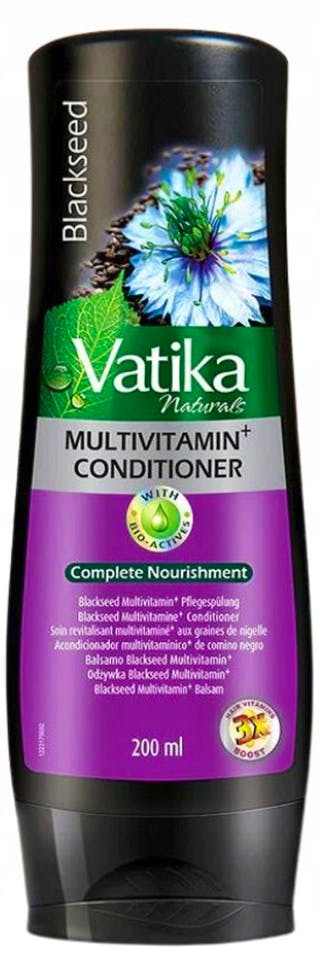 Vatika Multivitamin Blackseed Conditioner 200 ml
