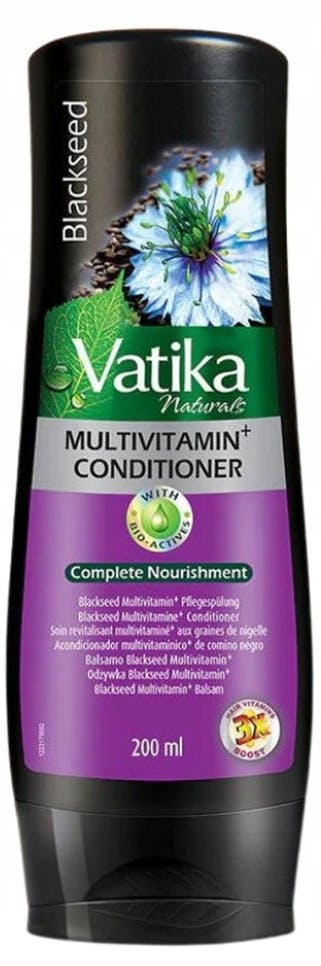 Vatika Multivitamin Blackseed Conditioner 200 ml