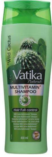 Vatika Multivitamin Cactus Shampoo 400 ml